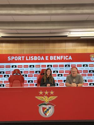 Estádio da Luz by null