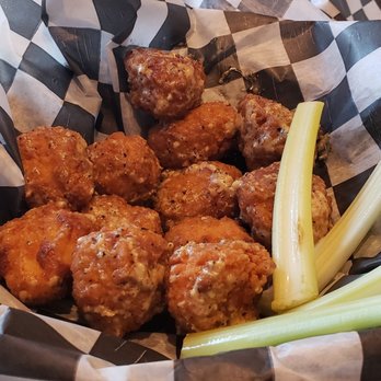 Louie's Grill and Bar - Boneless wings - American Near Me - Norman, Oklahoma Louie's Grill and Bar - Boneless wings - American Near Me - Norman, Oklahoma
