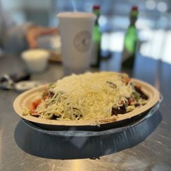 Chipotle Mexican Grill - Burrito Bowl
