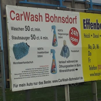 CarWash Bohnsdorf - Car Wash Near Me - Berlin, BE