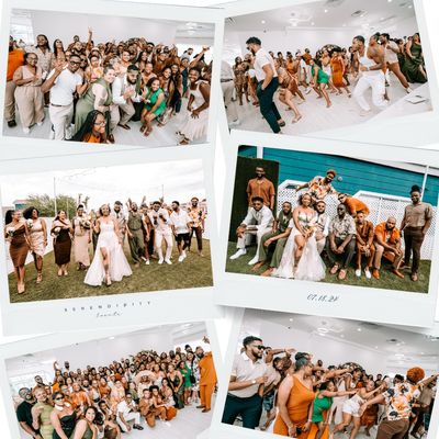 Serendipity Events by null