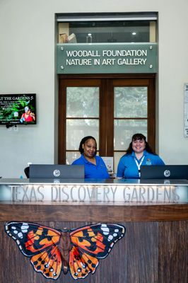 Texas Discovery Gardens at Fair Park by null