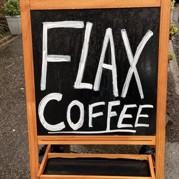 Flax Coffee Belfast - Cafes Near Me - Belfast, BFS