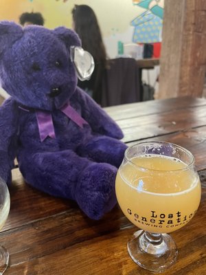 Lost Generation Brewing Company by null