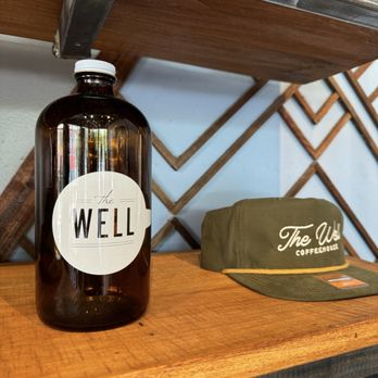 The Well Coffeehouse - Coffee & Tea Near Me - Nashville, Tennessee