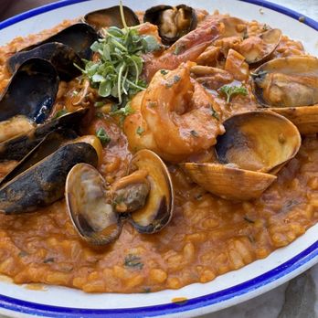 Mercato Della Pescheria - Seafood Risotto - Italian Near Me - Miami Beach, Florida Mercato Della Pescheria - Seafood Risotto - Italian Near Me - Miami Beach, Florida
