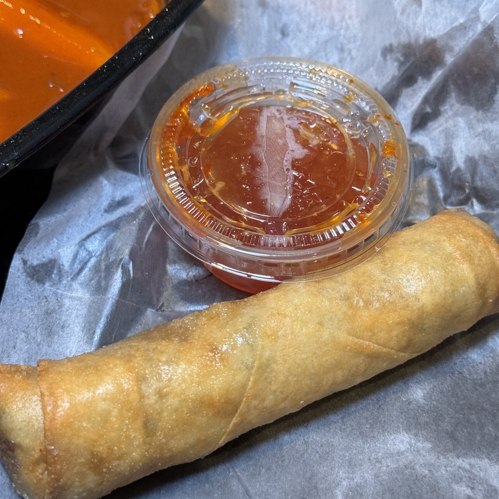 OliToki - "large" bulgogi beef & cheese eggroll - Korean Near Me - Boston, Massachusetts OliToki - "large" bulgogi beef & cheese eggroll - Korean Near Me - Boston, Massachusetts