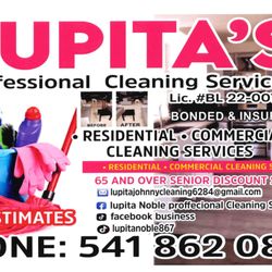 Lupita's Professional Cleaning Services