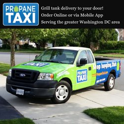 Propane Taxi