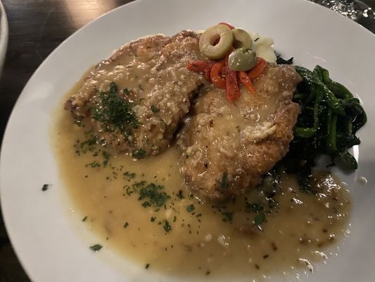 One Pier Steakhouse by null
