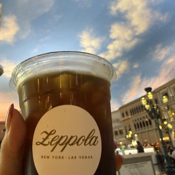 Zeppola Cafe - Drink - Bakeries Near Me - Las Vegas, Nevada