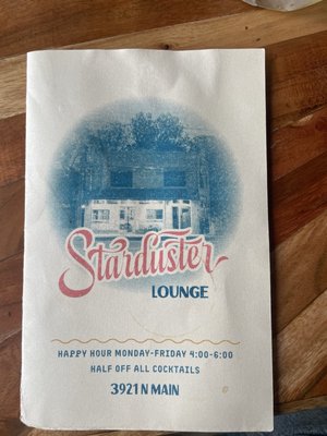Starduster Lounge by null