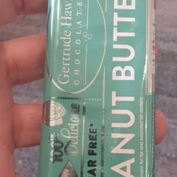 Gertrude Hawk Chocolates - Chocolare bar