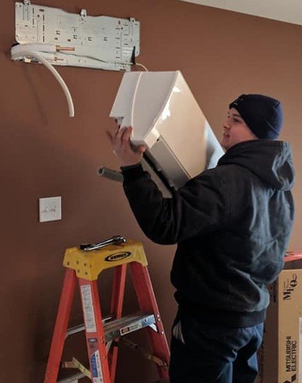 Slide of S J Kowalski