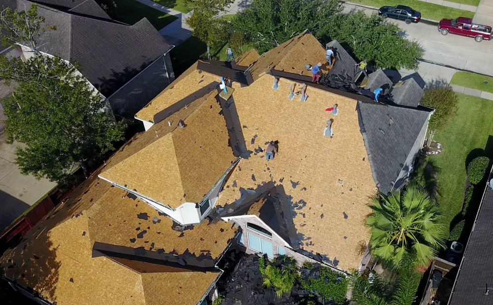 Slide of Sugar Land Premier Roofing