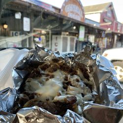 Fat Vinny’s cheesesteaks