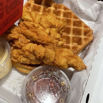Slim Chickens - Chicken and waffles - Chicken Wings Near Me - Pensacola, Florida