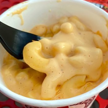 Dave's Hot Chicken - Mac N Cheese - Chicken Shop Near Me - Seal Beach, California