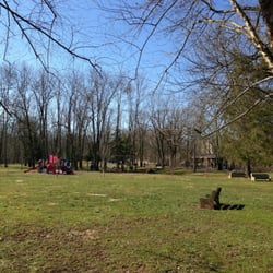 Central Perkiomen Valley Park - Overview of park