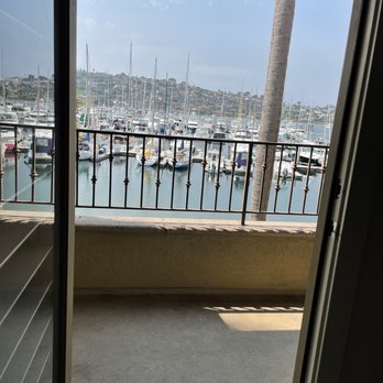 Best Western Plus Island Palms Hotel & Marina - Balcony - San Diego, CA