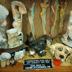 Just Judy's Flowers Local Art & Gifts