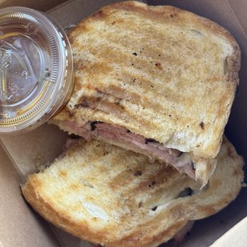 The Cookie Tin - Croque Monsieur - Sandwiches Near Me - Riverside, California