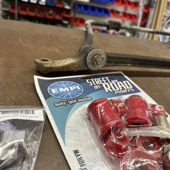 Car Craft - Shift coupler, Control arm bushing kit - Auto Repair Near Me - Riverside, California