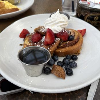 Blueberry's Grill - Cinnamon Frenchtoast - Breakfast & Brunch Near Me - North Myrtle Beach, South Carolina Blueberry's Grill - Cinnamon Frenchtoast - Breakfast & Brunch Near Me - North Myrtle Beach, South Carolina