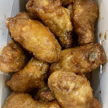 Chi Mc - Burke - Soy garlic wings - Korean Near Me - Burke, Virginia