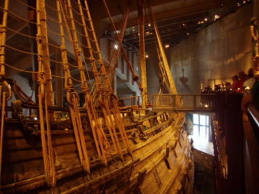 Vasa Museum by null