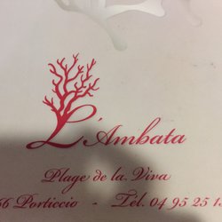 L'Ambata - Who they are