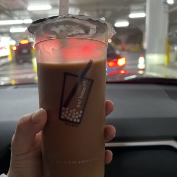 Little Sweet - Coffee milk latte with litchi jelly - Bubble Tea Near Me - San Francisco, California Little Sweet - Coffee milk latte with litchi jelly - Bubble Tea Near Me - San Francisco, California