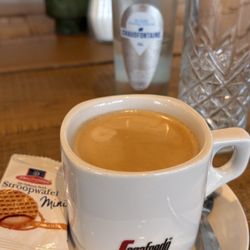 Taste From The Lowlands - Cappuccino.