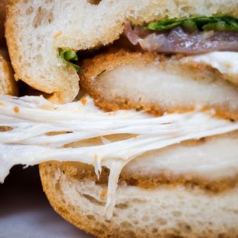 Nipotina - a close up of a sandwich with meat and cheese - Sandwiches Near Me - Philadelphia, Pennsylvania Nipotina - a close up of a sandwich with meat and cheese - Sandwiches Near Me - Philadelphia, Pennsylvania
