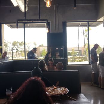 Crust Pizza - Rayford - More indoor seating - Pizza Near Me - Spring, Texas Crust Pizza - Rayford - More indoor seating - Pizza Near Me - Spring, Texas
