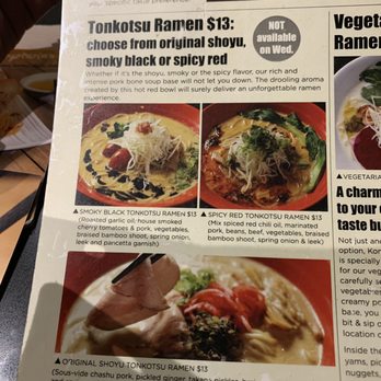 Konjiki Ramen - Ramen Near Me - Toronto, Ontario