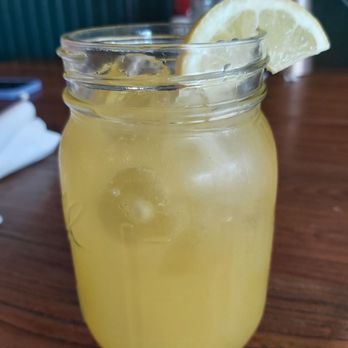 Corah's Corner - Mango lemonade - Seafood Near Me - Saint Michaels, Maryland Corah's Corner - Mango lemonade - Seafood Near Me - Saint Michaels, Maryland