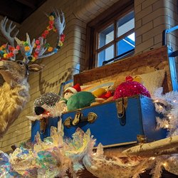 The Toymaker’s Shop