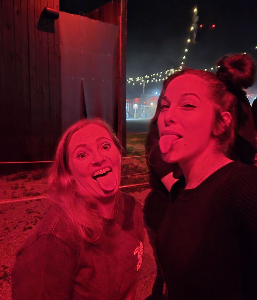 Frightmare Manor - Waiting in line, at CARNEVIL OUTCASTS. - Haunted Houses Near Me - Talbott, Tennessee Frightmare Manor - Waiting in line, at CARNEVIL OUTCASTS. - Haunted Houses Near Me - Talbott, Tennessee