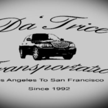 Da'Trice Transportation - Company logo - Limos Near Me - San Francisco, California Da'Trice Transportation - Company logo - Limos Near Me - San Francisco, California