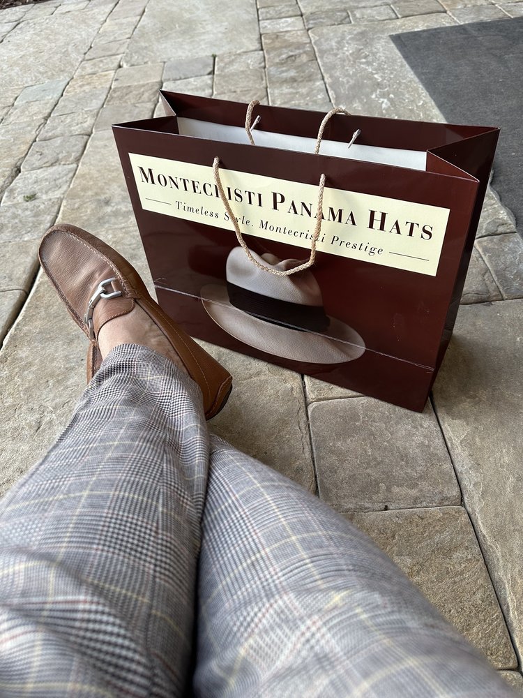 MONTECRISTI PANAMA HATS Updated September 2024 68 Photos & 18