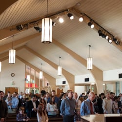 Christ Church - Worshiping loudly and skillfully. We sing the hymns and Psalms with gusto!