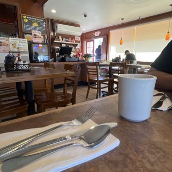 Nano Cafe - Inside - American Near Me - Monrovia, California Nano Cafe - Inside - American Near Me - Monrovia, California
