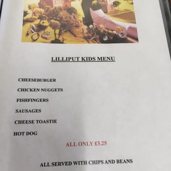 Lilliput Cafe - Cafes Near Me - Carrickfergus, CKF Lilliput Cafe - Cafes Near Me - Carrickfergus, CKF