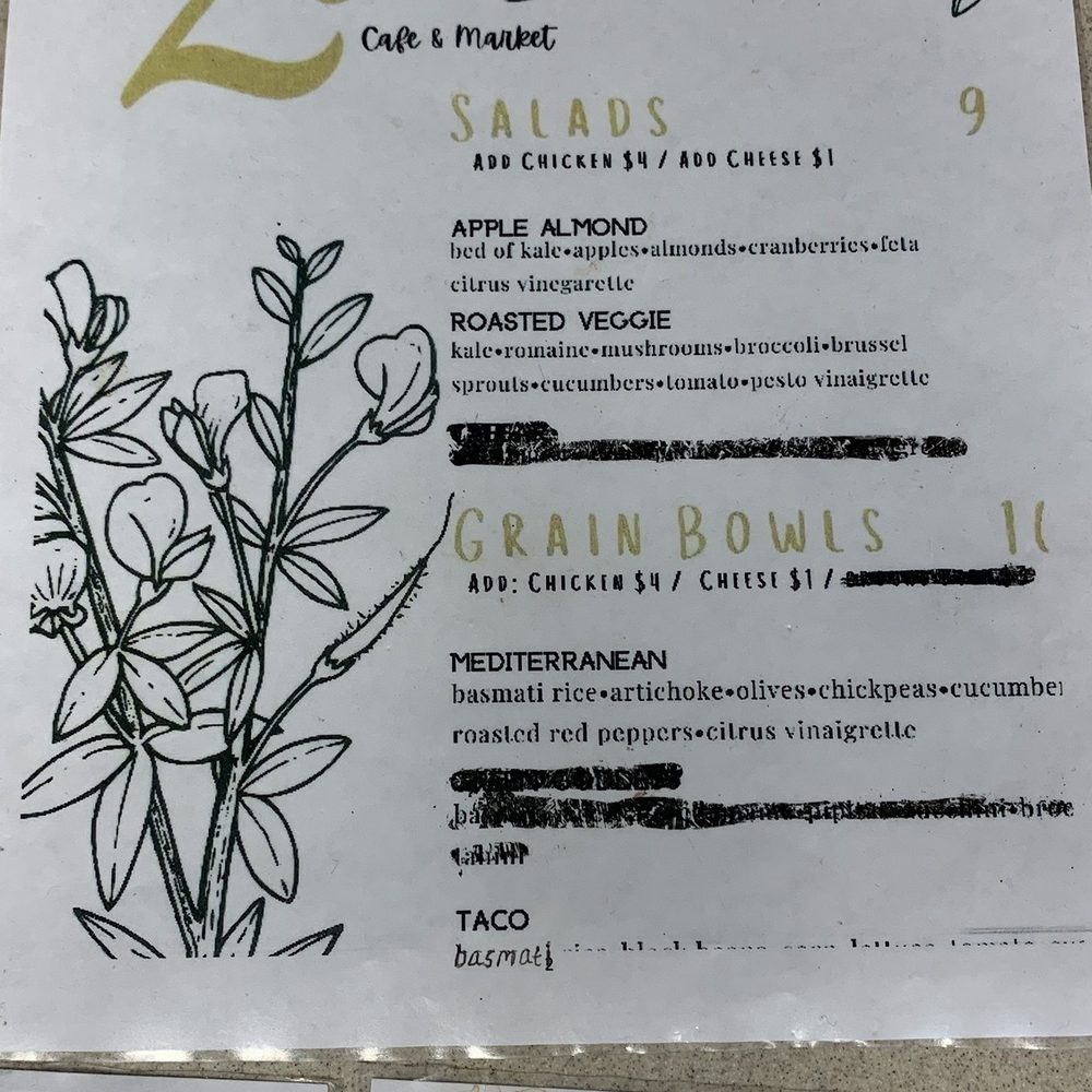 Zero Cafe & Market - Menu - Breakfast & Brunch Near Me - Belle Vernon, Pennsylvania Zero Cafe & Market - Menu - Breakfast & Brunch Near Me - Belle Vernon, Pennsylvania