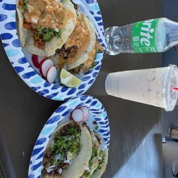 Tacos Montero - My first yelp review, I felt i just had to rate this place 6/5. Food was great. Get the orange sauce - Food Trucks Near Me - San Jose, California Tacos Montero - My first yelp review, I felt i just had to rate this place 6/5. Food was great. Get the orange sauce - Food Trucks Near Me - San Jose, California