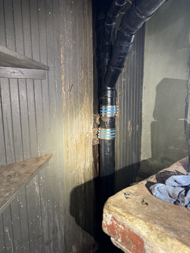 Slide of Reliable Plumbing and Drain Service