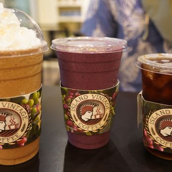 Island Vintage Coffee - Vintage Kona Mocha, Açaí Smoothie, and Cold Brew - Acai Bowls Near Me - Honolulu, Hawaii Island Vintage Coffee - Vintage Kona Mocha, Açaí Smoothie, and Cold Brew - Acai Bowls Near Me - Honolulu, Hawaii