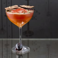 The Gibson - Pickled Banana Daiquiri