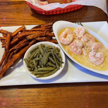Gary's Down East Seafood - Shrimp scampi - Seafood Near Me - Arapahoe, North Carolina Gary's Down East Seafood - Shrimp scampi - Seafood Near Me - Arapahoe, North Carolina